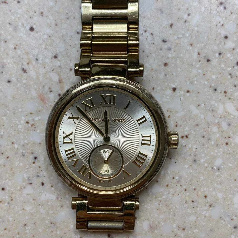 Hold Michael Kors Watch - face size 45 mm
